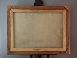 Nad brzegiem rzeki - Günter Seekatz (*1928 in Langenberg)