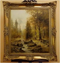 POLECAMY! DUŻY TAJEMNICZY LAS - org. Josef Kugler (Österreich, ur 1913r.)