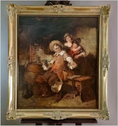 Tawerna! W damskim towarzystwie - Dickmeis Gerhard (1918-1978)