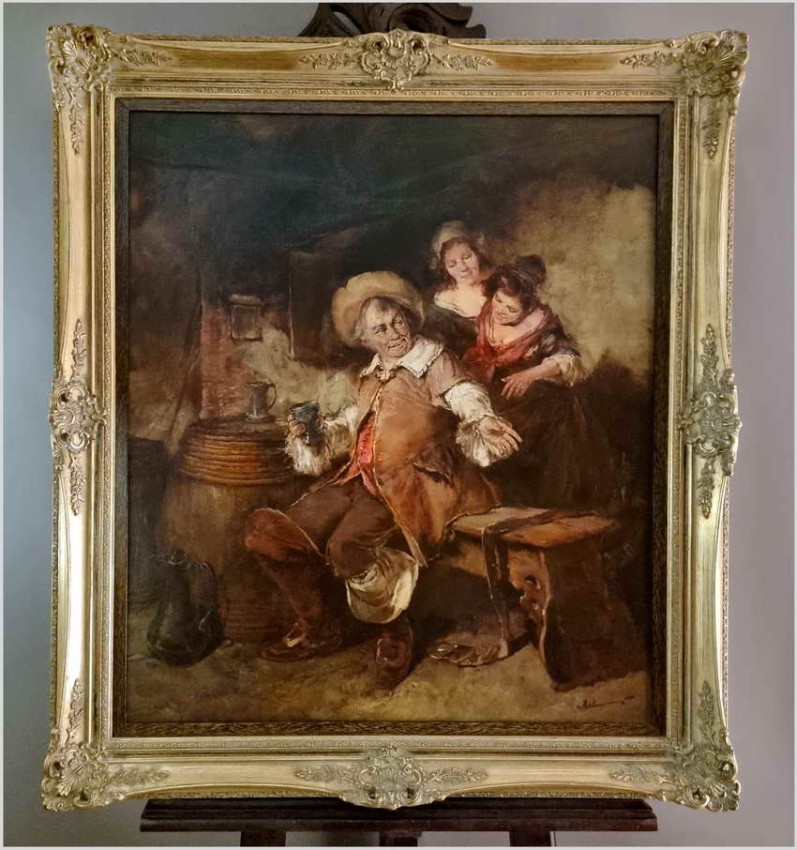 Tawerna! W damskim towarzystwie - Dickmeis Gerhard (1918-1978)