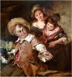 Tawerna! W damskim towarzystwie - Dickmeis Gerhard (1918-1978)