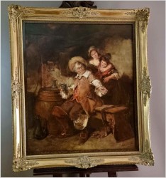 Tawerna! W damskim towarzystwie - Dickmeis Gerhard (1918-1978)