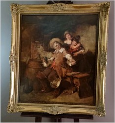 Tawerna! W damskim towarzystwie - Dickmeis Gerhard (1918-1978)