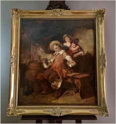 Tawerna! W damskim towarzystwie - Dickmeis Gerhard (1918-1978)