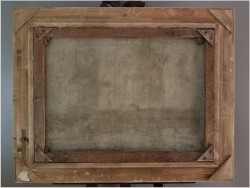 Rozładunek krabów - Jean Coune (1900-1963) Certyfikat!