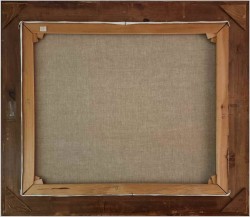 Polecamy! Wspaniała scena parkowa - Günter KÖNIG (1926-2007)