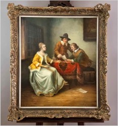 Najświeższe informacje - Curt August Landwehr (1920-1988)