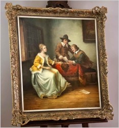 Najświeższe informacje - Curt August Landwehr (1920-1988)