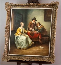 Najświeższe informacje - Curt August Landwehr (1920-1988)