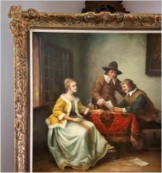 Najświeższe informacje - Curt August Landwehr (1920-1988)