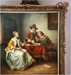 Najświeższe informacje - Curt August Landwehr (1920-1988)