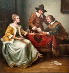 Najświeższe informacje - Curt August Landwehr (1920-1988)