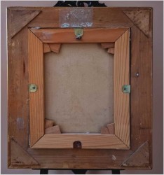 Łodzie rybackie - Alfons Maria Speier (geb. 1923 in Dresden)