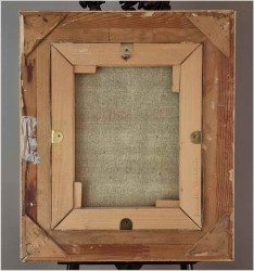 Bukiet kwiatów - Prof. August-Alexander Wendehals (1934-2003)