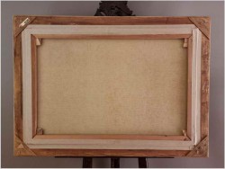 Widok na wydmy i Bałtyk - Johannes Hubertus Hendrikus BÉVORT *1917