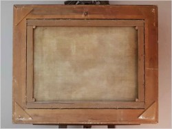 Plac zamkowy - Władysław Chmieliński (Warszawa 1911 - 1979)