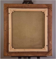 Pejzaż ze sztafażem! Letni spacer - Ingfried Paul Henze-Morro (1925-2013)