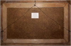 Obraz panorama! Baletnica - Miloslava Vrbova-Štefková (ur. 1909-1991)