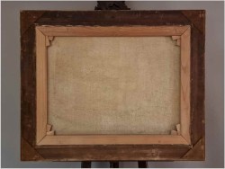 Malarstwo dla myśliwego! Sarna i Kozioł Sarny - oryg. Georg Majewicz (1897-1965)