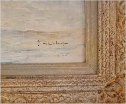 Śródziemnomorska marynistyka - Dieter Lukas Larsen *1936