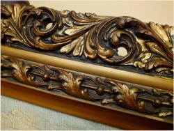 POLECAMY! WIDOK NA HOLENDERSKIE NABRZEŻE – WERNER HERMANN 1816-1905, DÜSSELDORF