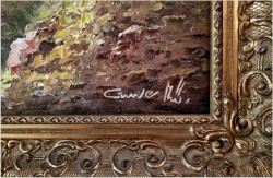 Super malarstwo! Wodospady w Ötztal - Gustaw Weiss/Guwe (1886-1973)