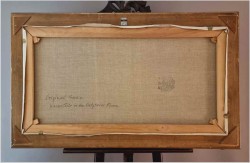 Super malarstwo! Wodospady w Ötztal - Gustaw Weiss/Guwe (1886-1973)