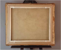 Malarstwo polskie! Róże na stole - J.M. Kasprowicz (1905 Zubrza -1975 Komorów) 