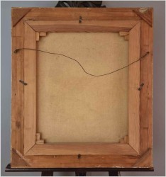 Super malarstwo! Głuszec na gałęzi - oryg. Georg Majewicz (1897-1965)