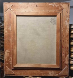 Pozycja Godna Uwagi !!! Scena Rodzajowa w Sali Balowej - Oryg. Richard Schlömer *1921