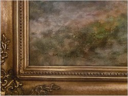 Polecamy! Zwózka drewna z lasu - oryg. Georg Majewicz (1897-1965)