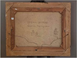 Polecamy! Zwózka drewna z lasu - oryg. Georg Majewicz (1897-1965)