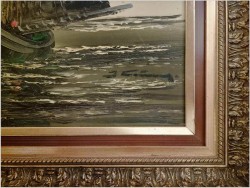 Polecamy! Kutry na pełnym morzu - Coune Jean (1900-1963)