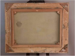 Rewelacja! Alpejski krajobraz ~ J.H.Thomas (*1922 Dresden)