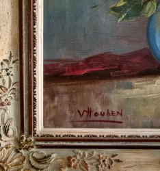Promocja! Herbaciane róże - Victor HOUBEN ( Francja XXw.)