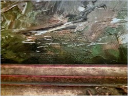 Nad jeziorem Königsee - oryg. Erich Griese *1912 | Rozmiar XL