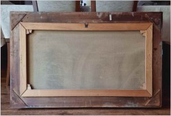 Polecamy malarza animalistę! Pędzące dzikie konie - Hans Riedmann (1913-1991)