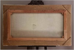 Wspaniała panorama Stranbergersee - Gustaw Weiss/Guwe (118cmx68cm)