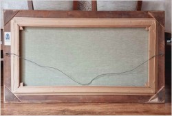 Myślistwo! Lis polujący na kuropatwy - Paul Wilhelm Dahms (1913-1988)