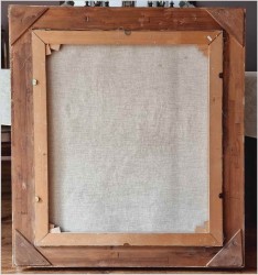  Galopujące dzikie konie - Afanasij Ivanovic Scheloumoff  (1892-1983)