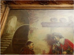 ROZMOWA PRZY WINIE ! org Prof. Willi DEPRÉ (1922-1995r.)