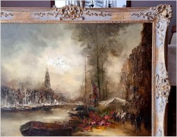Holenderskie Kwiaciarki - Johannes Hubertus Hendrikus BÉVORT *1917