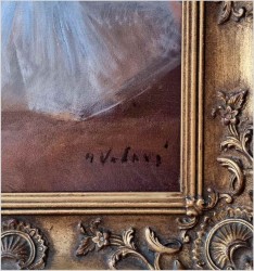 Polecamy! Baletnica wiążąca pointy - Miloslava Vrbova (ur. 1909-1991)