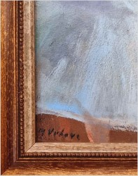 Dobra pozycja! Baletnica w tańcu - Miloslava Vrbova (ur. 1909-1991)