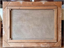 Muszkieterzy i Dziewczyny przed tawerną - Luigi Giorgio Baldero (19th Italy)