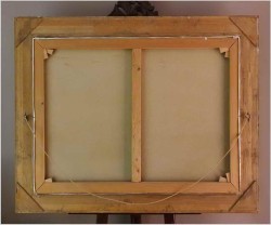 Duży obraz myśliwski! Lis polujący na kuropatwy - John BÉVORT (Książka gratis!)