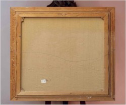 Super inwestycja! W zatoce portowej - Peter BROUWER  *1935 (118xm x 118cm)