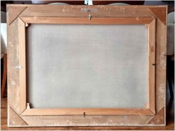 Malarstwo do salonu! Koncert na skrzypce i fortepian - Constantin GRAF (Berlin *1930)