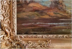 Polecamy! Wspaniały zachód słońca - Carol spree  *1907