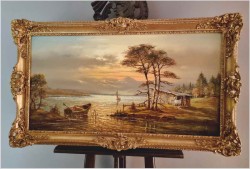 Polecamy! Wspaniały zachód słońca - Carol spree  *1907